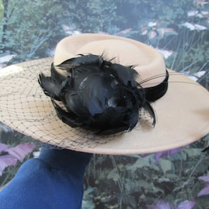 Lancaster Wool Hat - Etsy display picture 1