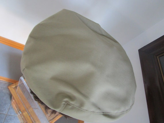 Vintage STETSON  Men's, Cabbie Newsboy Golf Cap - image 6