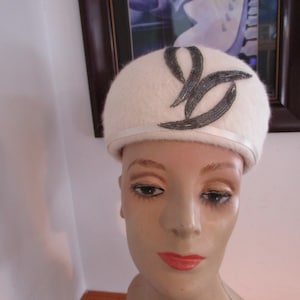 Vintage Corona Italy Wool Hat - Etsy display picture 2