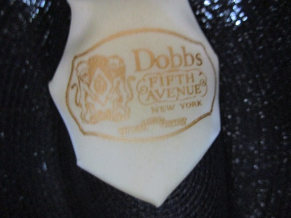 Dobbs Fifth Avenue New York Woolf Dessauer Gray w… - image 8
