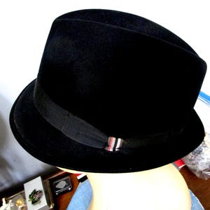 Vintage Adam Hat - Etsy