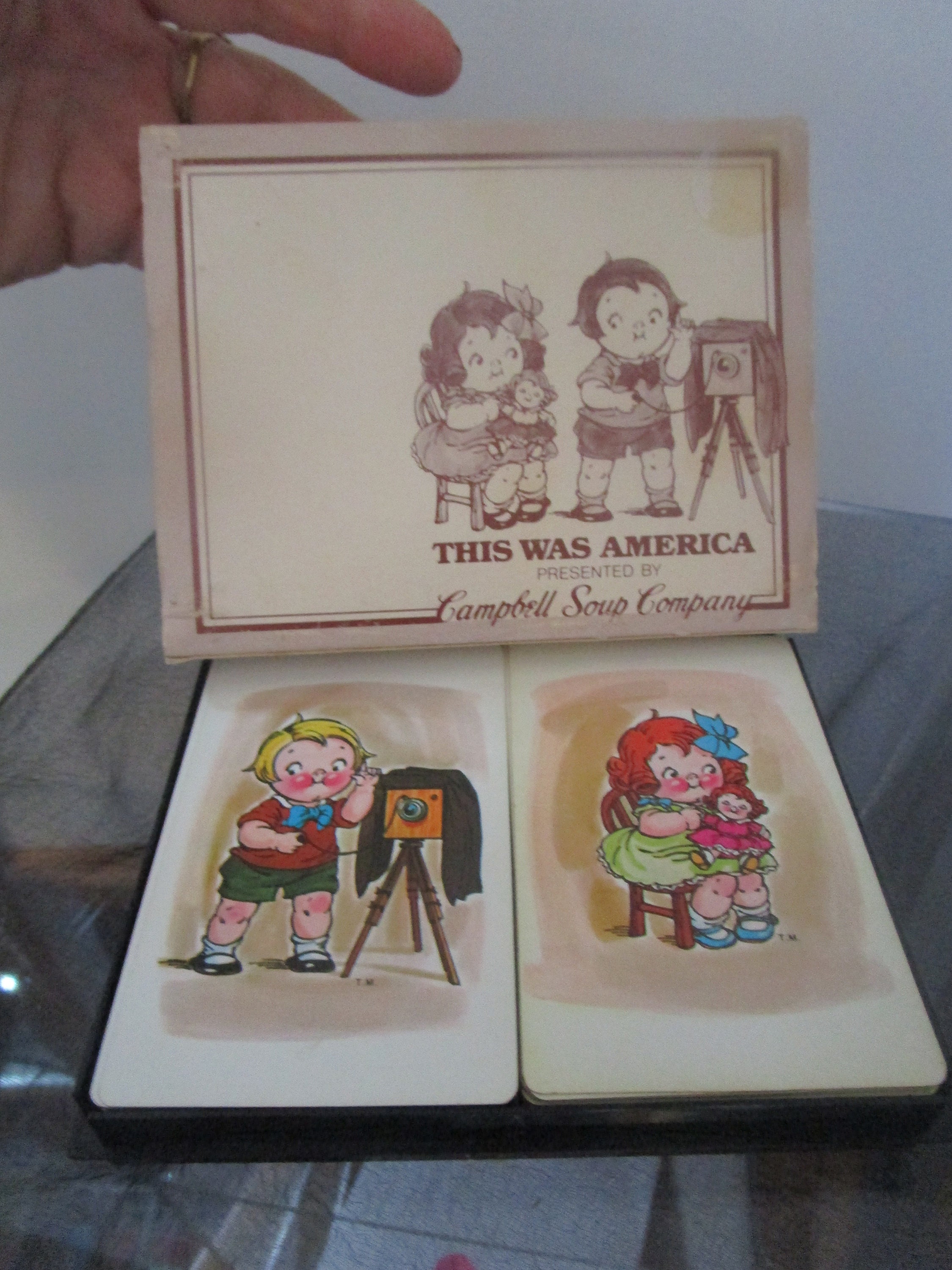 Campbell Soup Kids Puzzle - Etsy