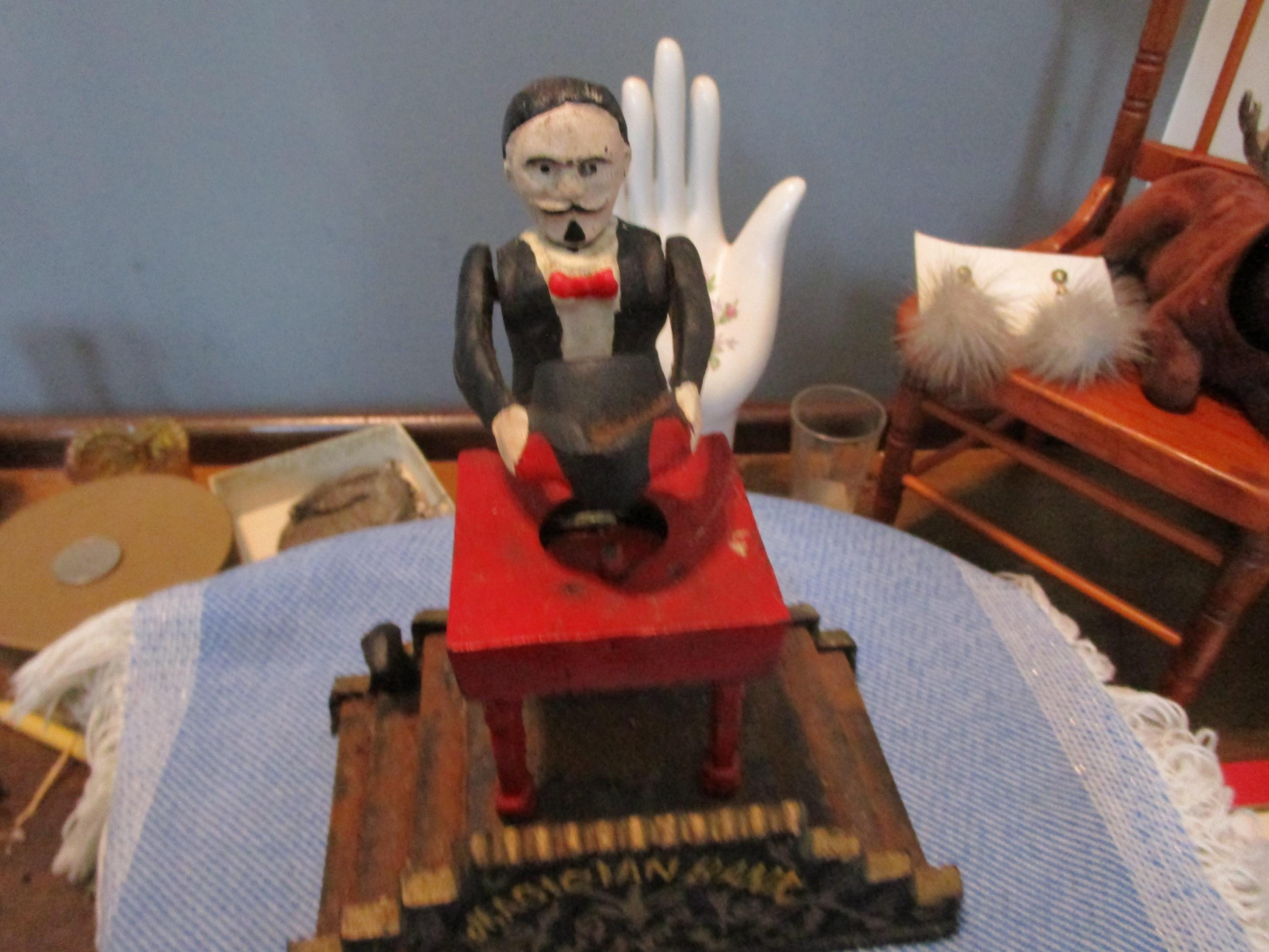 Magician Bank - Etsy Magician Bank - Etsy