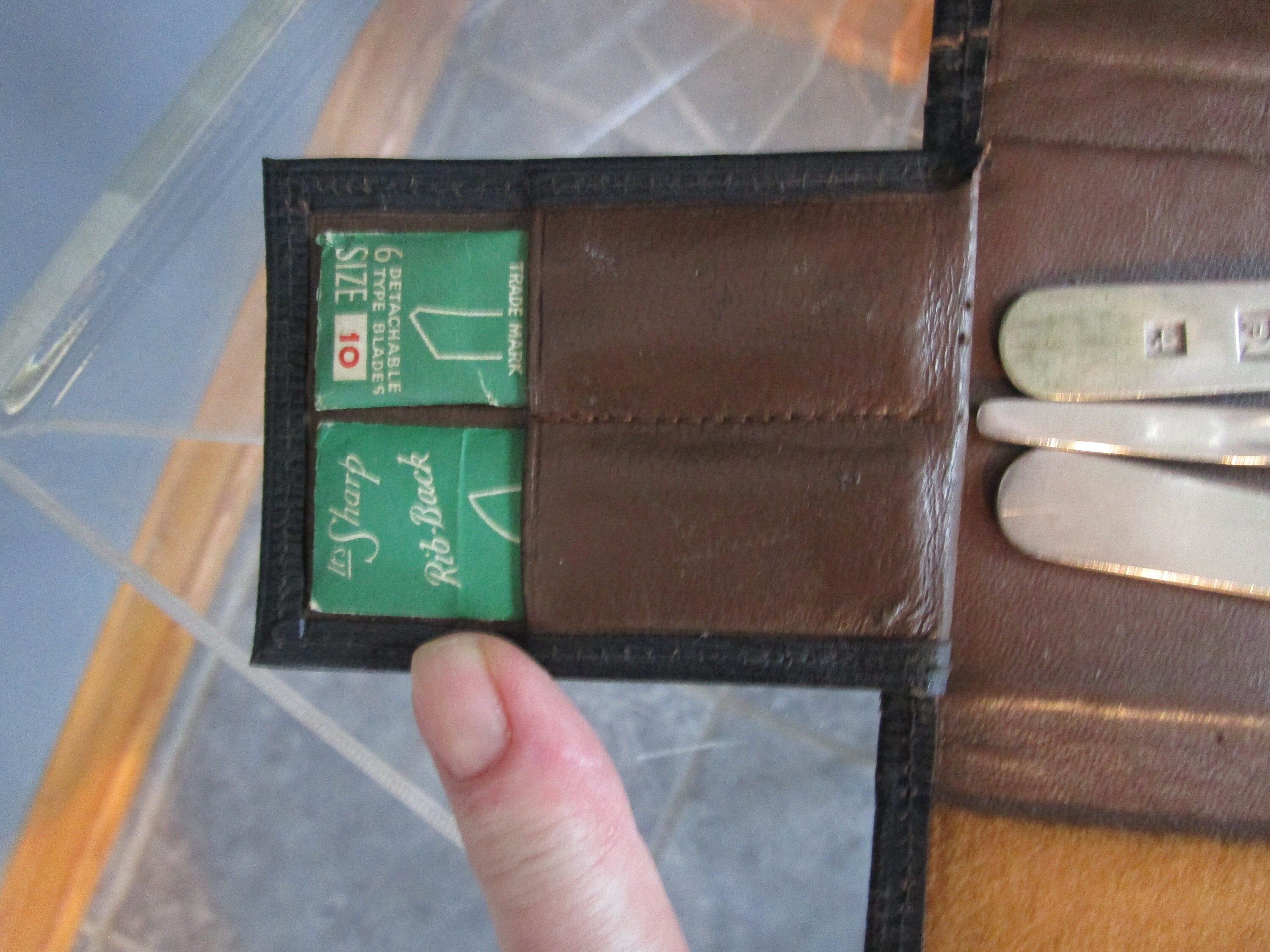 Vintage Bardparker Surgical Knife Set Medical With Original Etsy