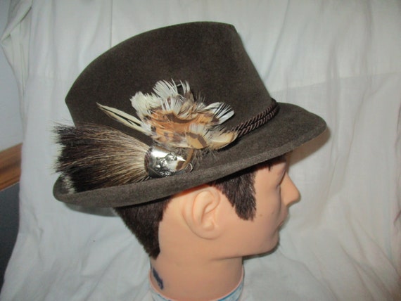 borsalino alessandria fur felt hat