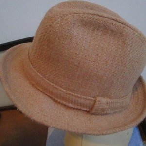 Stetson Fedora Equalizer Wool Blend  Hat