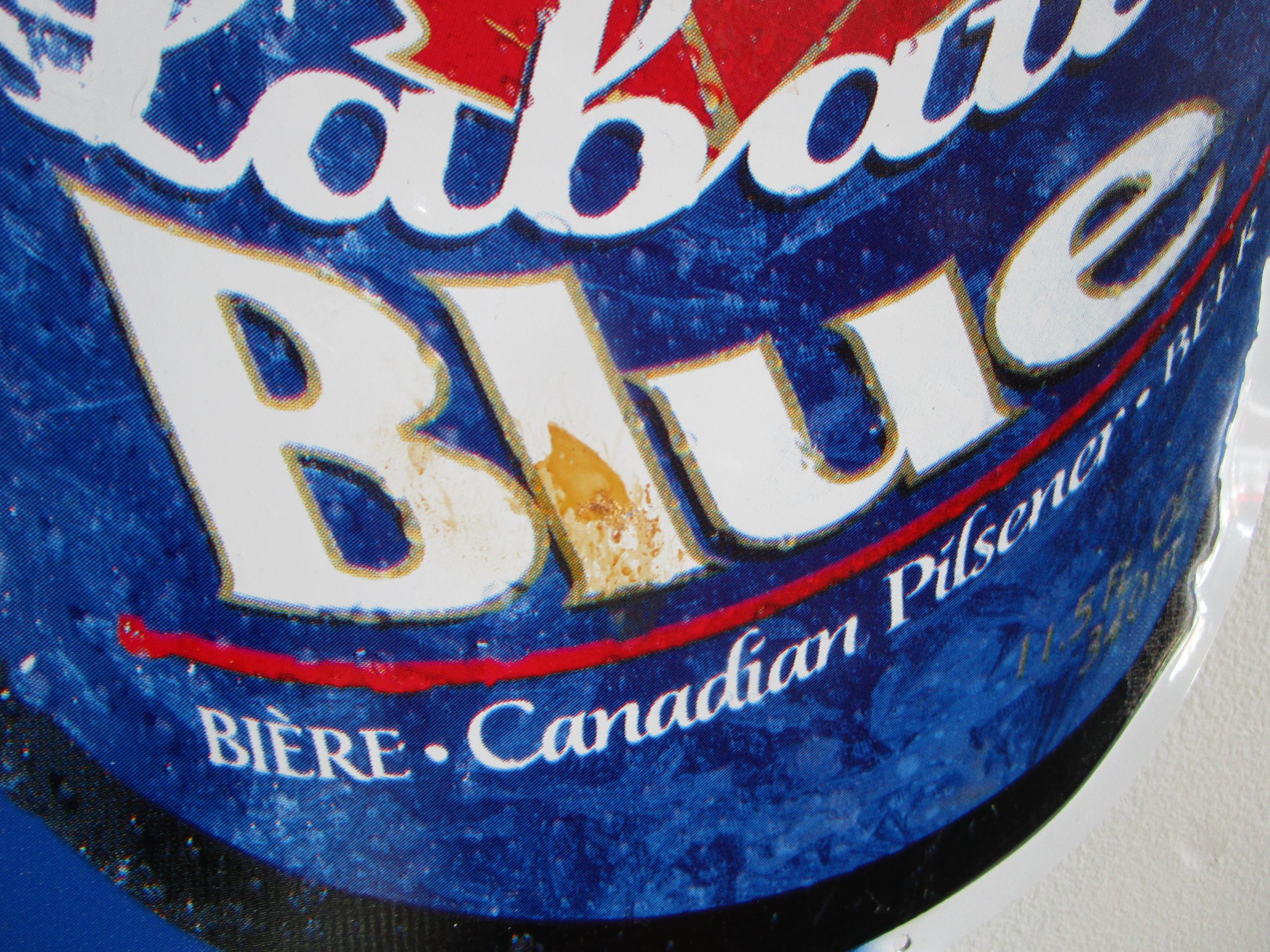 1997 Labatt Canadian Beer Large Tin Wall Sign - Etsy