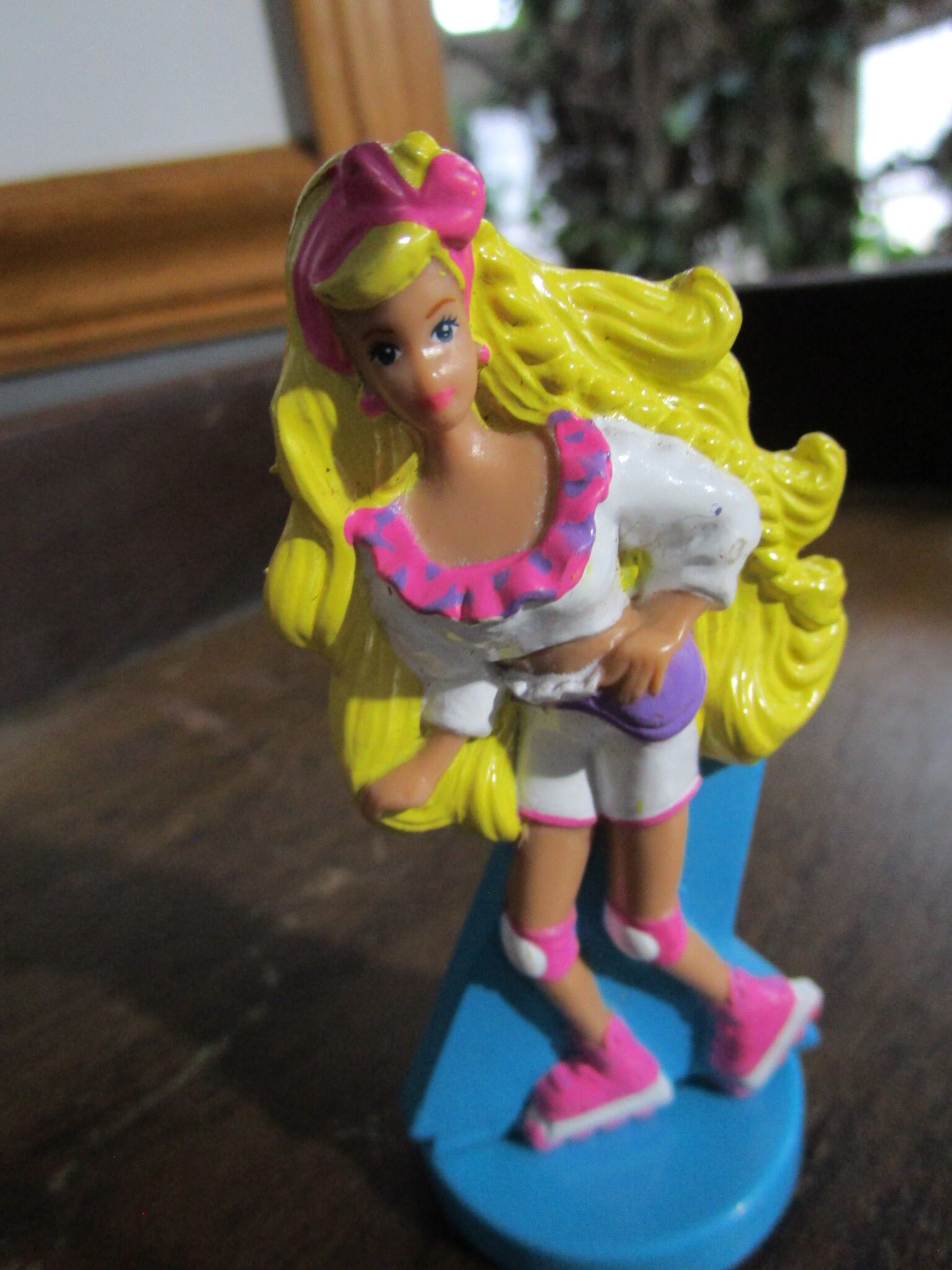 Mcdonalds barbie happy sales meal toys 1992