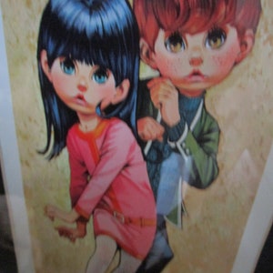 Lee Big Eye Print - Etsy