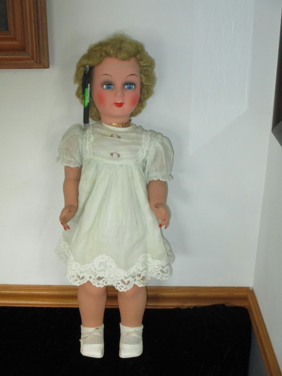 large walking doll