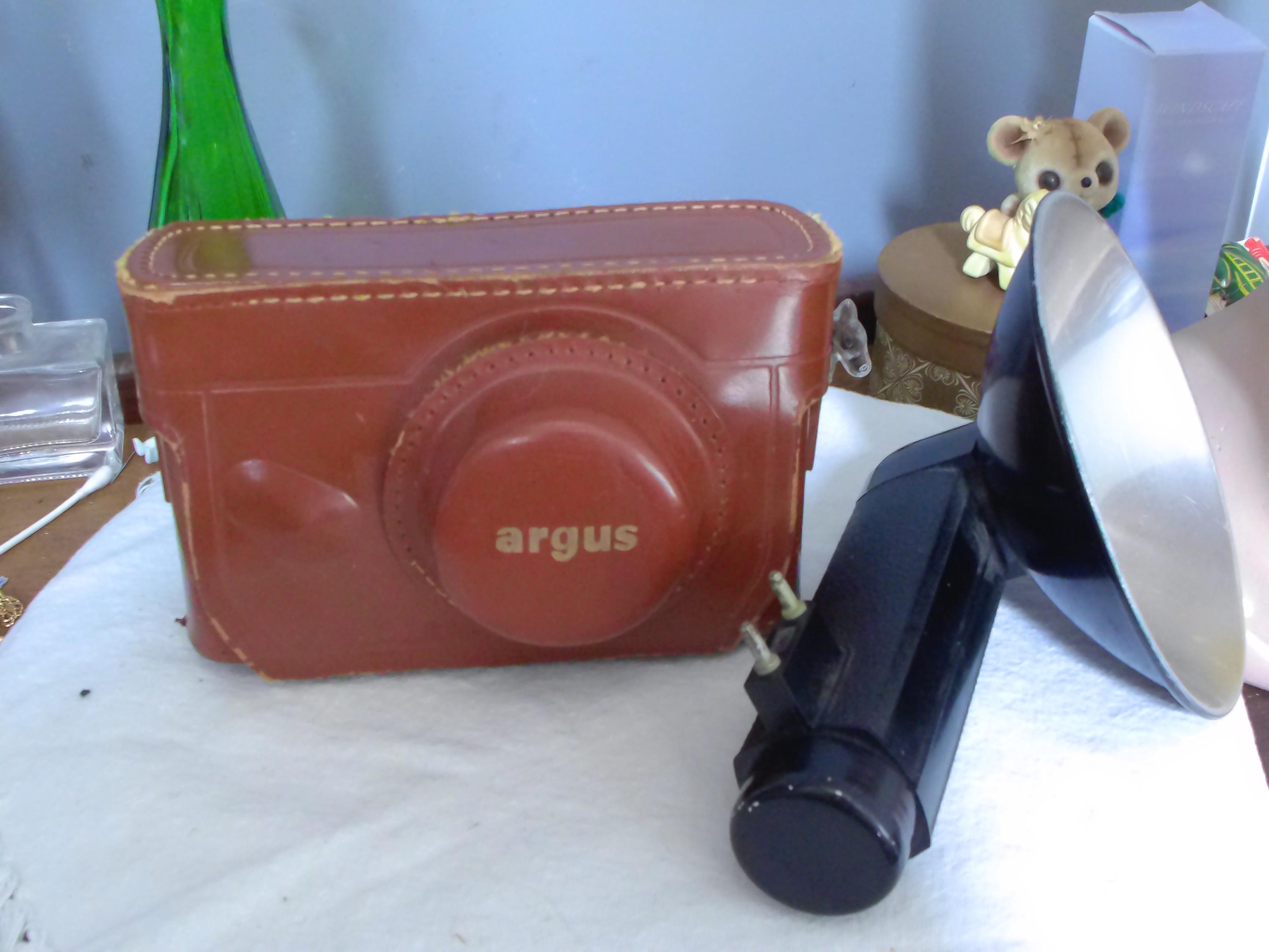 Argus C3 Flash - Etsy