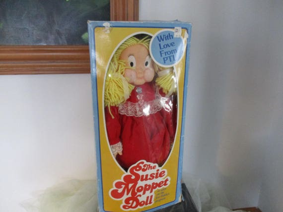 susie moppet doll
