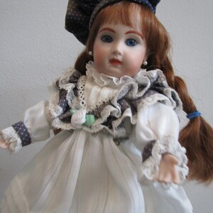 Antique Jumeau Doll - Etsy Antique Jumeau Doll - Etsy