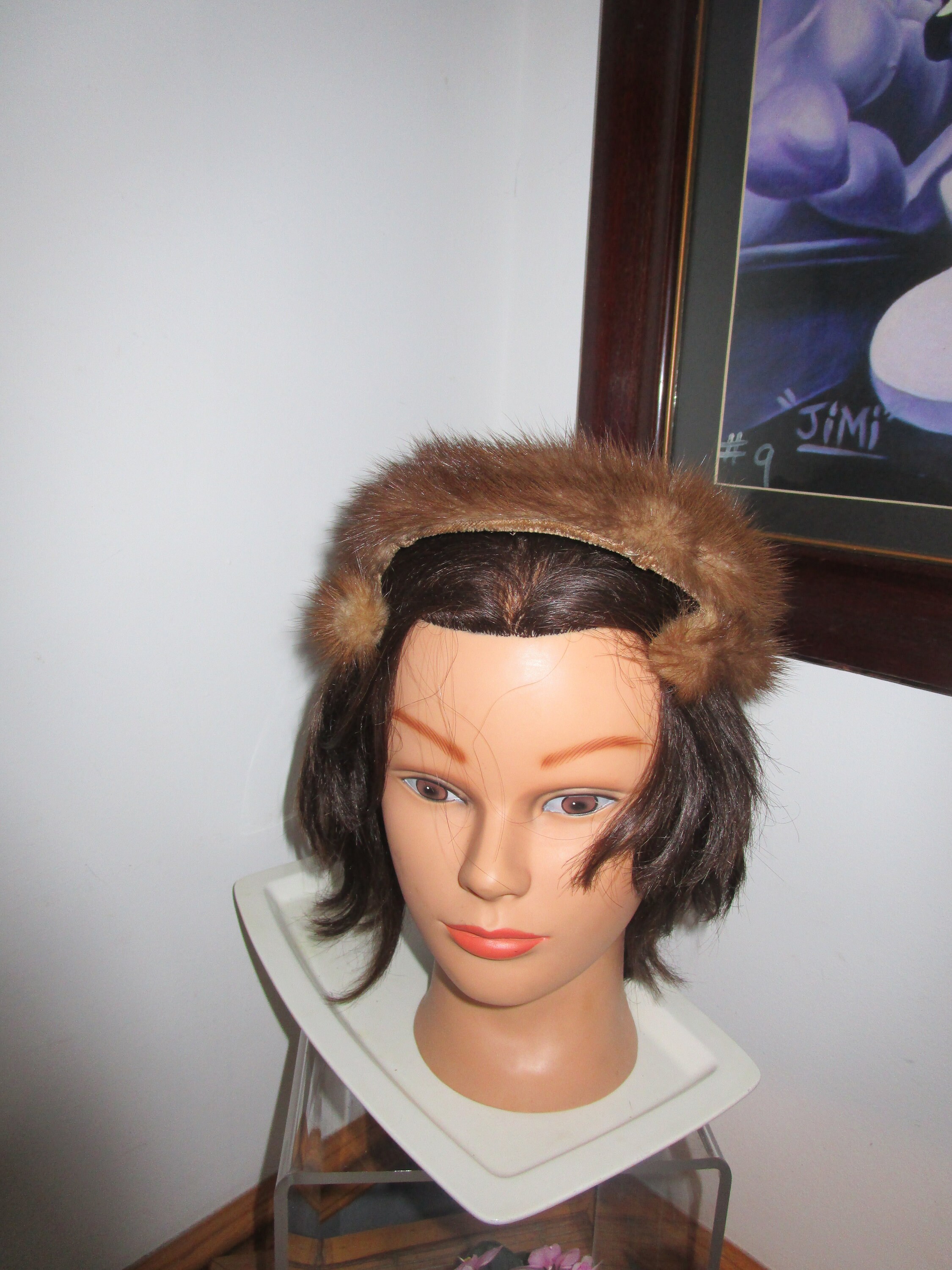 Christine Original Park Ave New York Fur Women display picture 1
