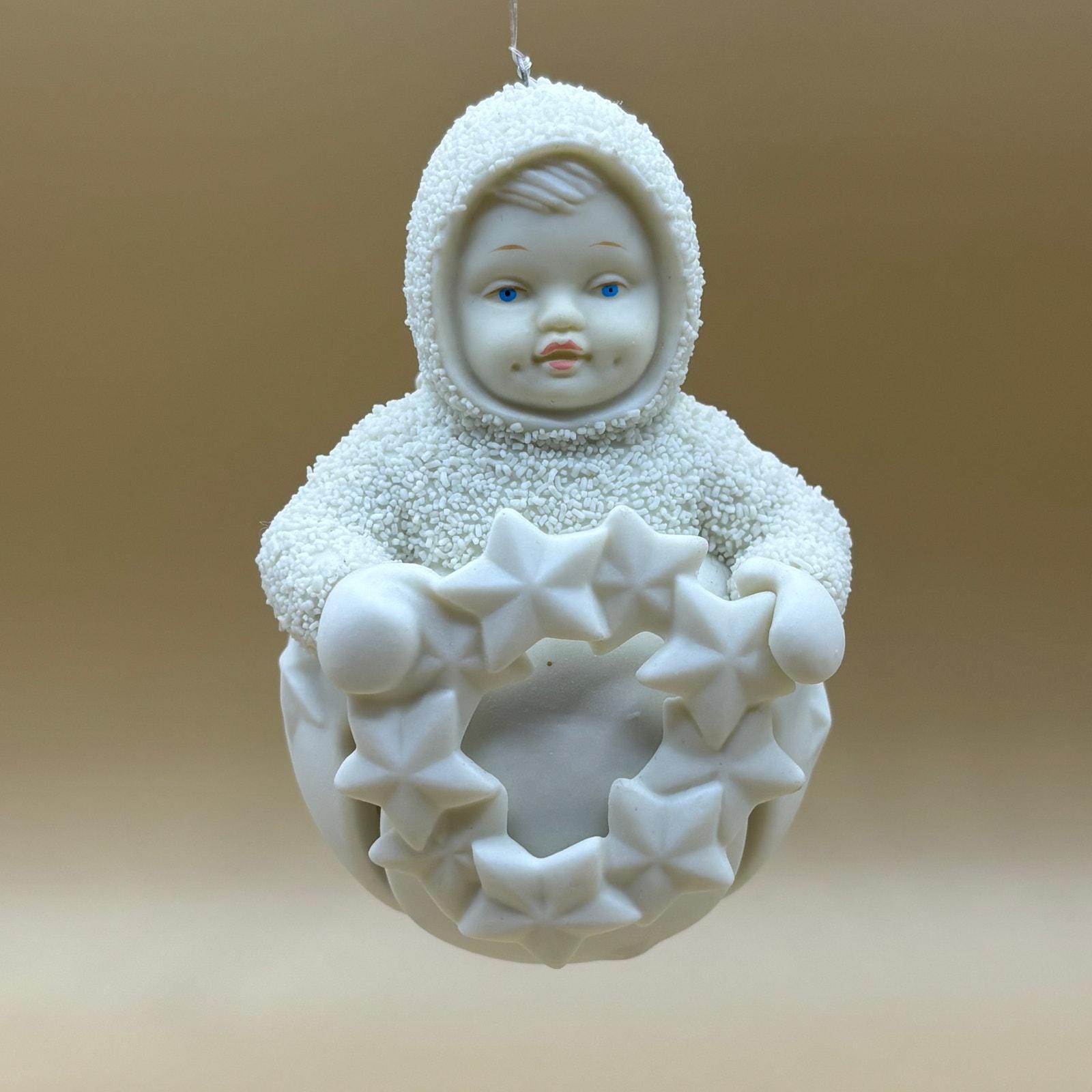 Department 56 Snow Babies Ornaments - Etsy
