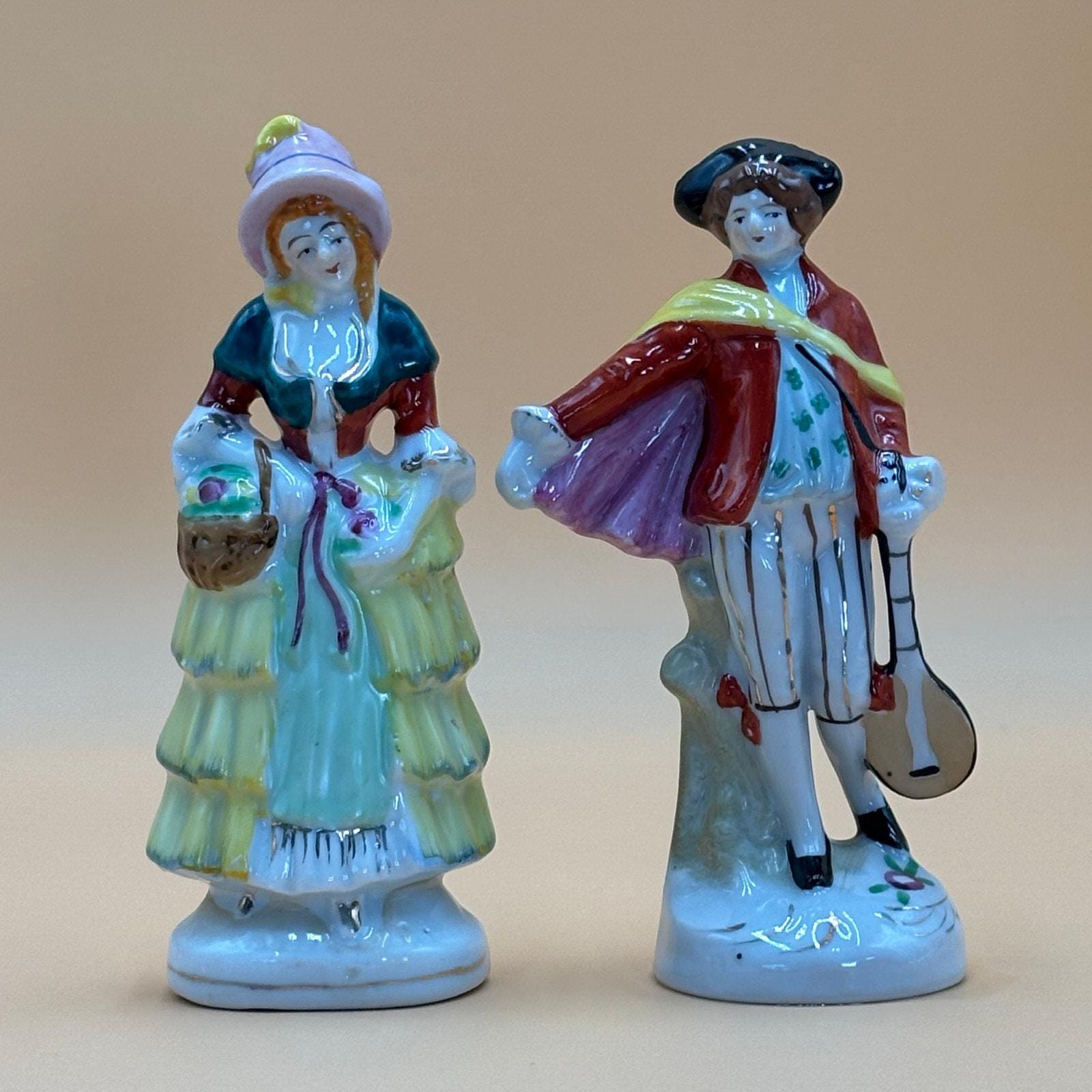 Occupied Japan Musician Figurines - Etsy Occupied Japan Musician Figurines - Etsy