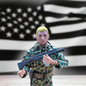 1964 G I Joe - Etsy