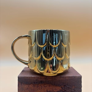 Starbucks Scales Mug - Etsy