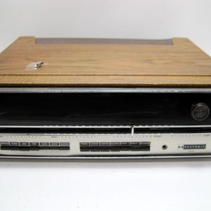 Heathkit AR-29 Stereo Amplifier for Parts or Repair