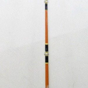 Kencor 105CC 6’6” 20-50Lb Tee Rod Tenlew Magnaglas Fishing Rod Made In USA zdjęcie 1