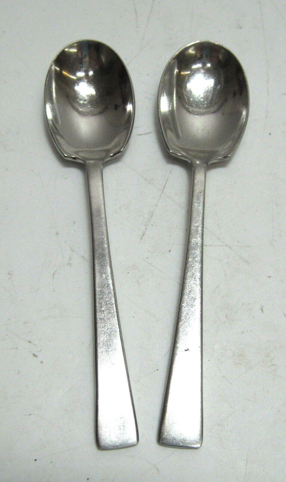 Mappin Webb Spoons - Etsy
