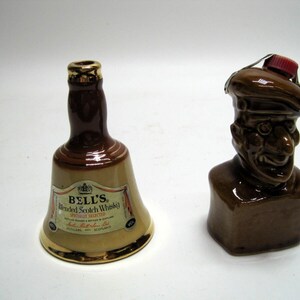 Rutherford's スコッチウイスキー 陶器製 750ml Rutherford's Whisky - Etsy
