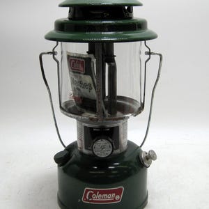 Coleman 220k Lantern - Etsy