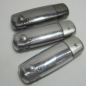 Lot of 3 - Sony Walkman Digital Music Player NW E003F 1gb & E005F 2GB Player MP3