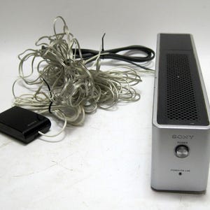 Sony S-Master TA-SB500WR2 Surround Speaker Amplifier with Dir-R1 - Tested image 1