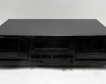 ★PIONEER STEREO CASSETTE DECK CT-7 【品２】 Pioneer CT-W710R Stereo Double Cassette Deck Top of the Line Works