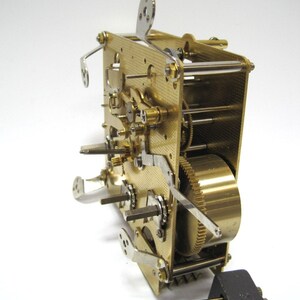 Mason & Sullivan Clock Movement Germany 3331X 75cm For Parts or repair image 4