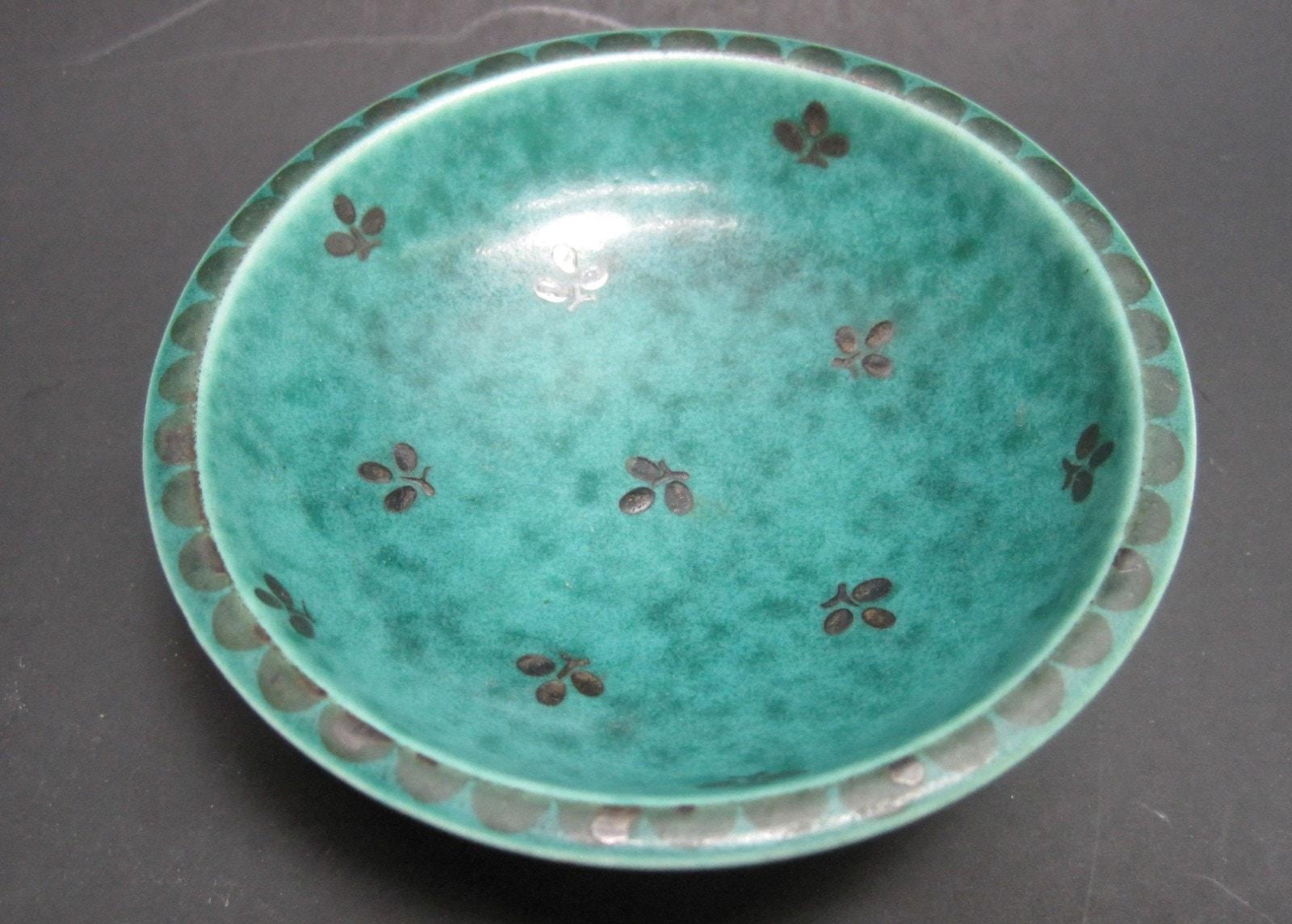 Gustavsberg Argenta - Etsy