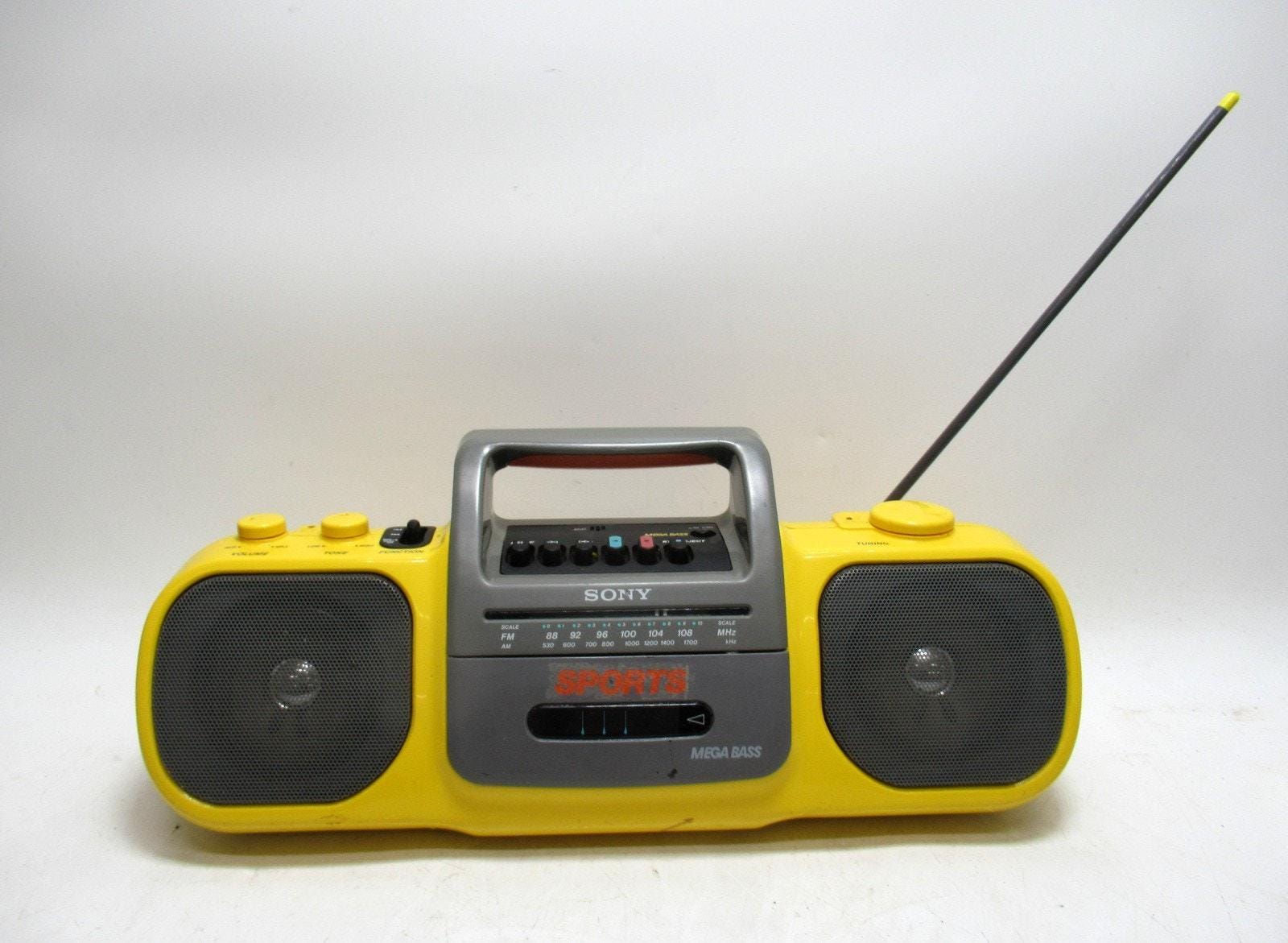 Sony Cfs - Etsy