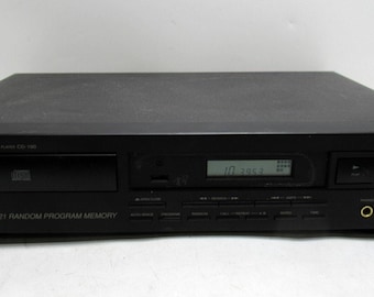 Vintage Sansui CD-190 CD Compact Disc Player Hi-Fi Tested WORKING 1995 Japan