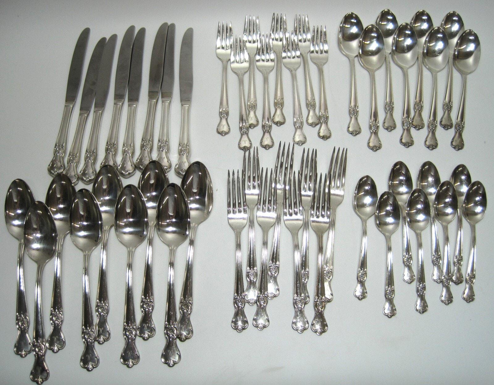 International Silver Company Flatware - Etsy