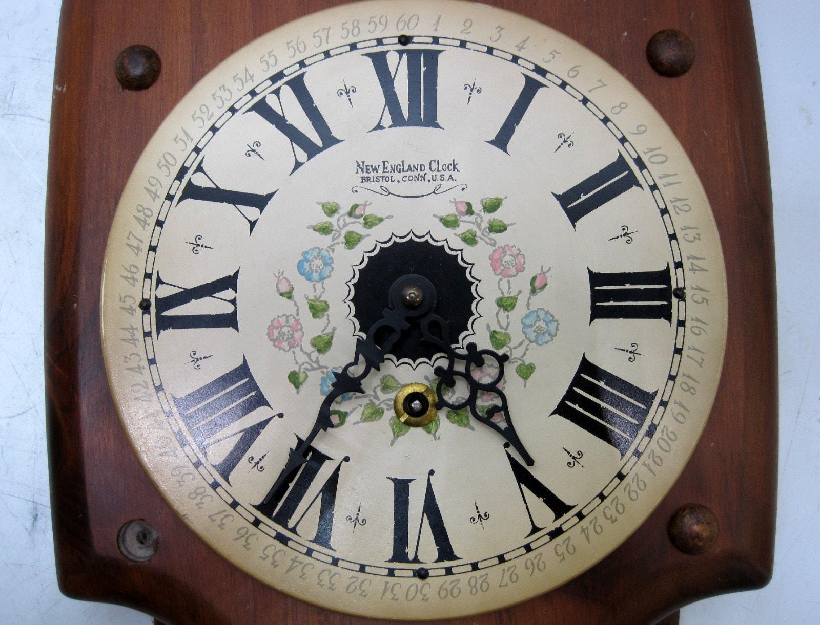 掛け時計 WALL CLOCK ''BRISTOL S-40''