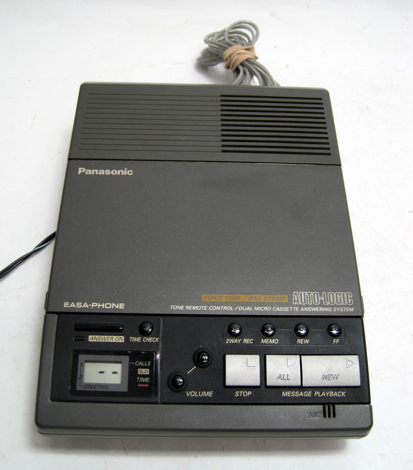 Vintage Answering Machine