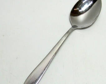 Soup Spoon Oneida Mooncrest Stainless Steel Teaspoon Flatware QTY AVAILABLE
