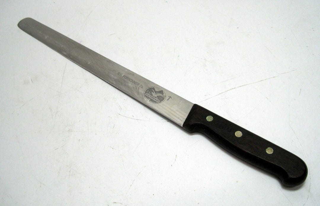 VTG Forschner VICTORINOX Slicer Carving Knife 12