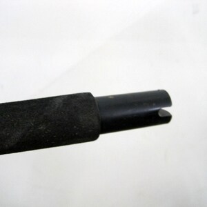 Kencor 105CC 6’6” 20-50Lb Tee Rod Tenlew Magnaglas Fishing Rod Made In USA zdjęcie 6