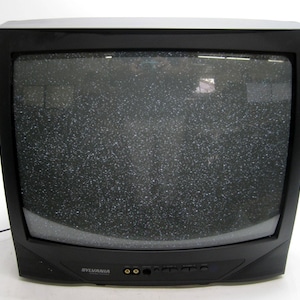 19 Crt Tv - Etsy