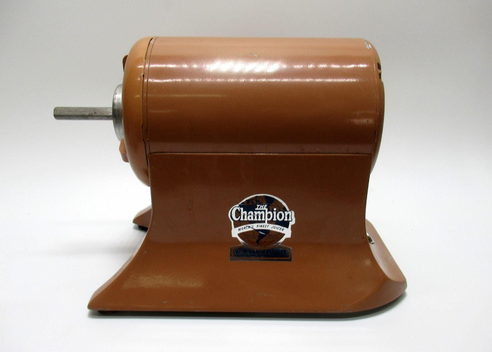 Champion Juicer Parts - Etsy