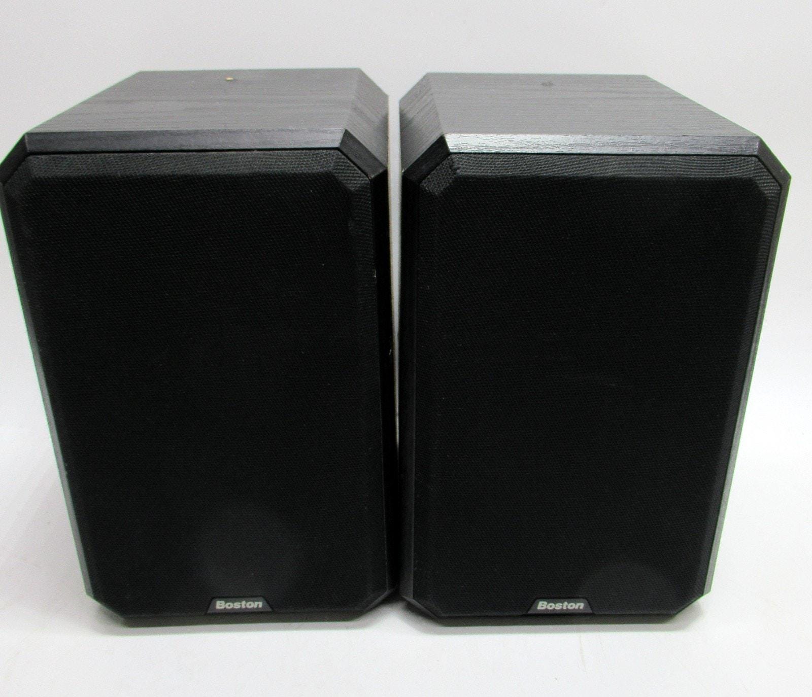 Vintage Speakers Bose - Etsy