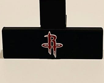 Houston Rockets Trading Card Holder – PSA Slab Display Stand