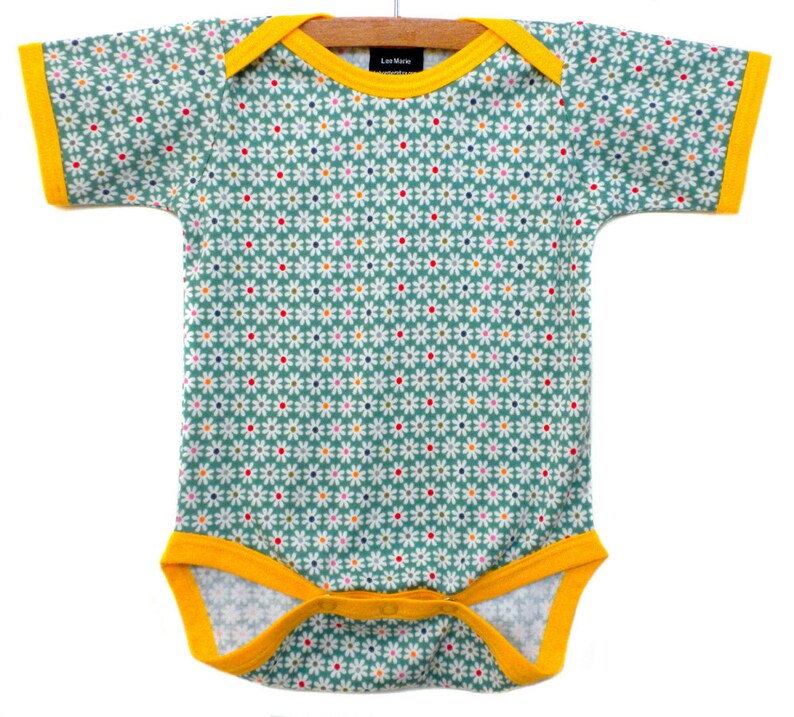 daisy baby clothes