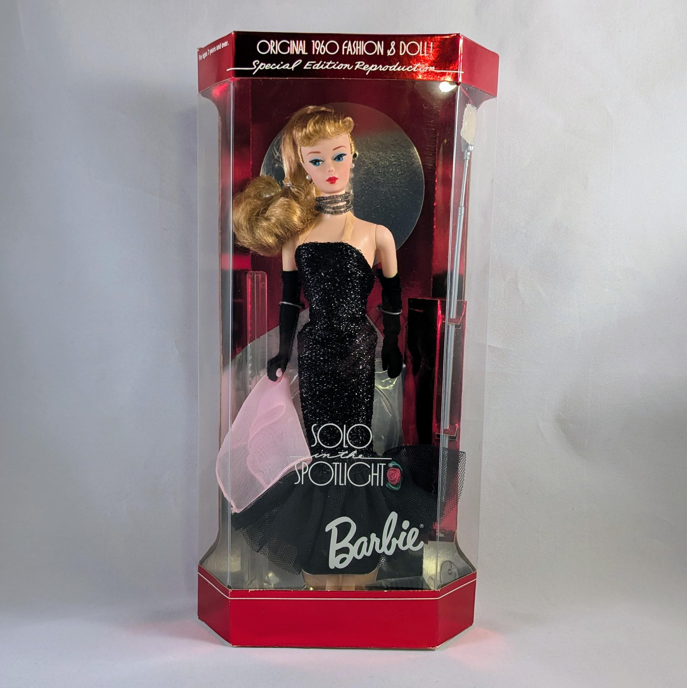 Barbie de los años 60 España