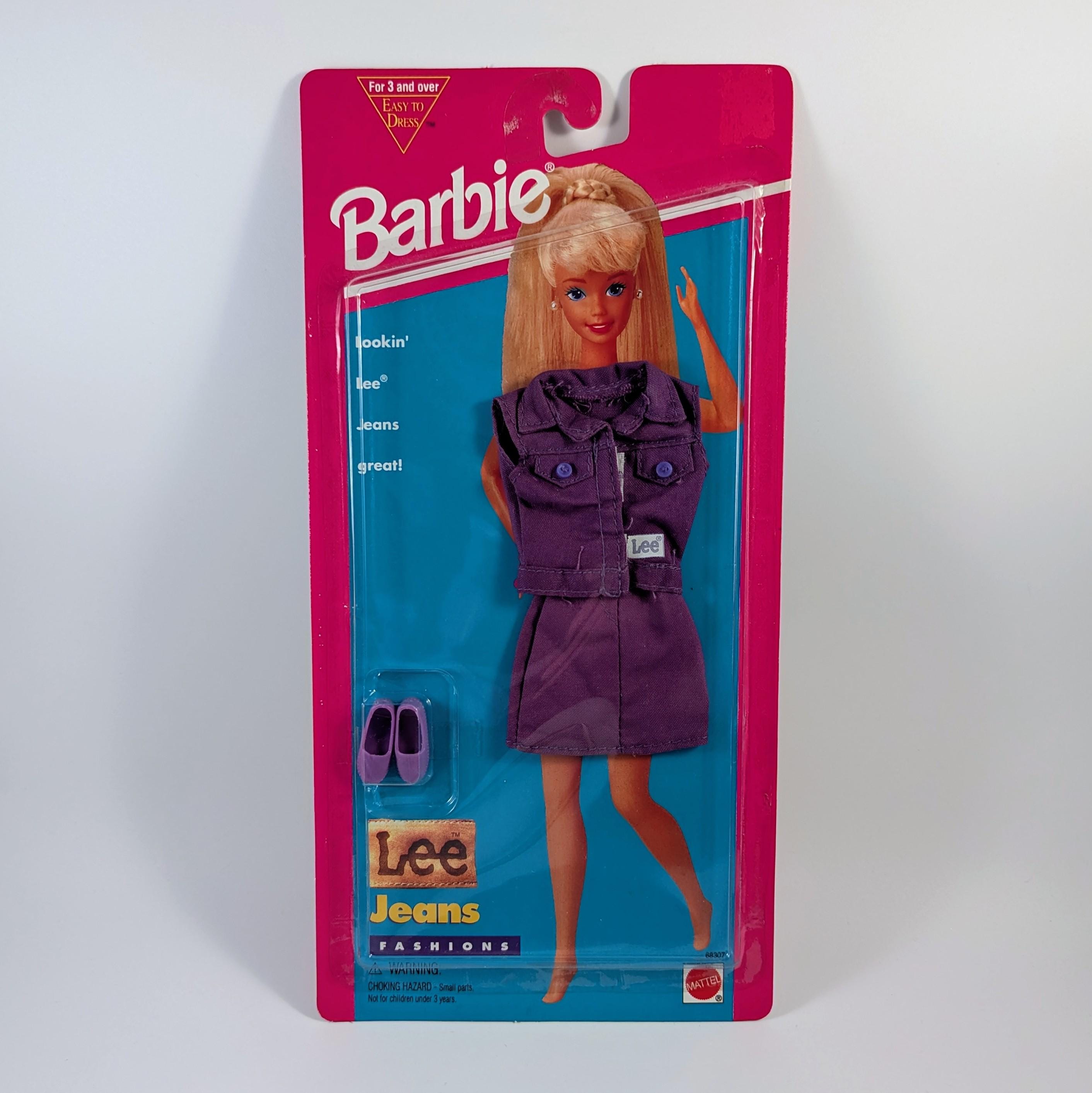 Lee Jeans Doll - Etsy