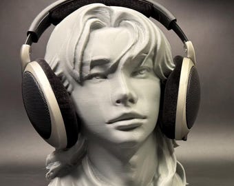 Support pour casque Hyunjin - Décoration K-Pop pour les fans d'enfants errants