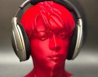 Support pour casque Jungkook - K-Pop BTS brûlant pour les fans des ARMYs
