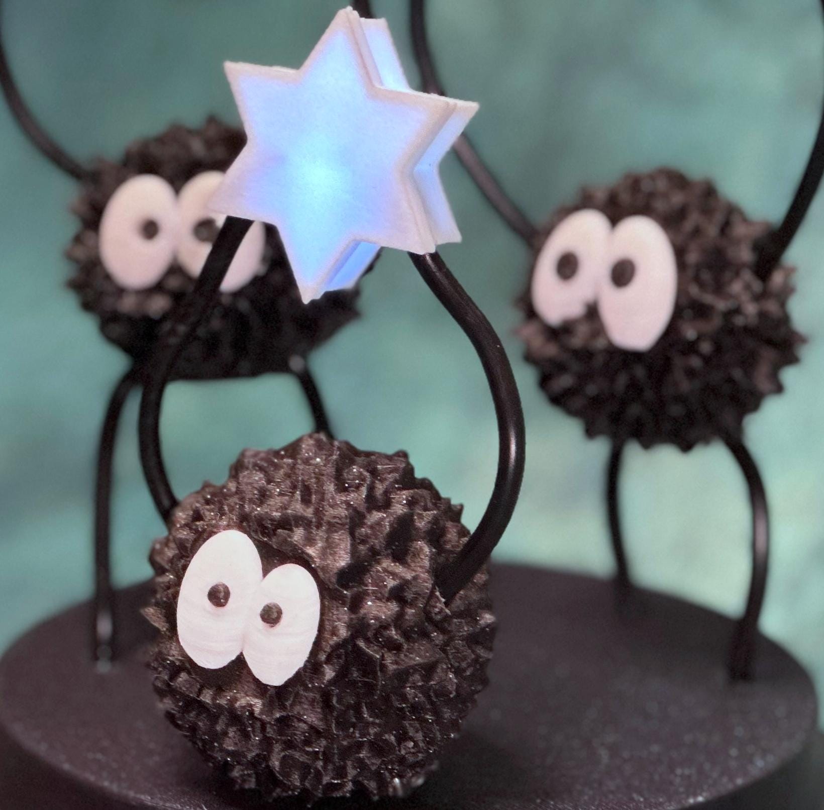 Whimsical Sprites: Enchanting LED Fantasy Light for Magical Room Decor ...